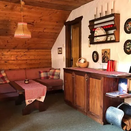 Almapartment In Sonnleitn Am Nassfeld Auf 1484m