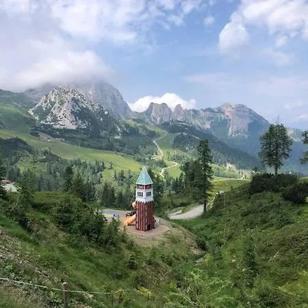 Apartament Almapartment In Sonnleitn Am Nassfeld Auf 1484m Hermagor-Pressegger See