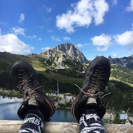 Almapartment In Sonnleitn Am Nassfeld Auf 1484m Apartament *