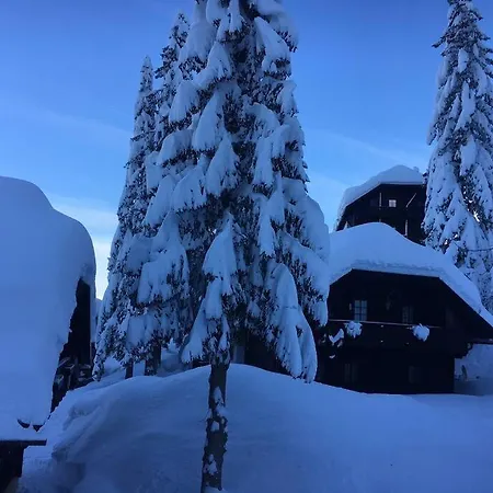 Almapartment In Sonnleitn Am Nassfeld Auf 1484m * Hermagor-Pressegger See