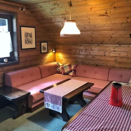 Almapartment In Sonnleitn Am Nassfeld Auf 1484m Appartement