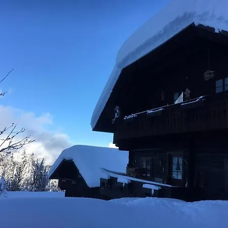Appartement Almapartment In Sonnleitn Am Nassfeld Auf 1484m *