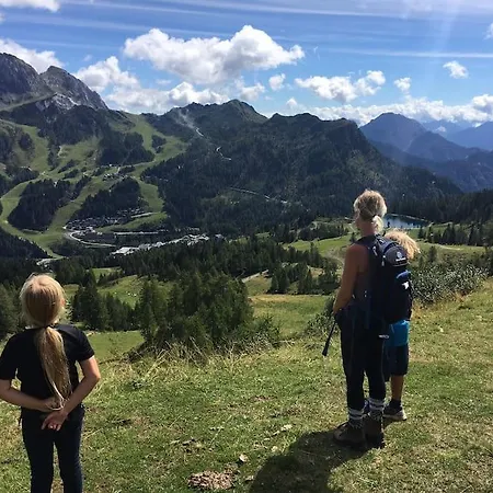 Almapartment In Sonnleitn Am Nassfeld Auf 1484m * Hermagor-Pressegger See