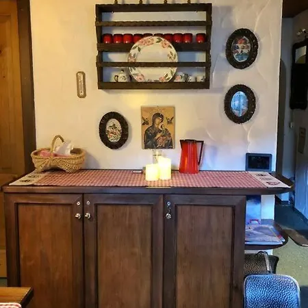 Almapartment In Sonnleitn Am Nassfeld Auf 1484m Apartamento *