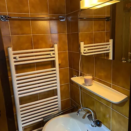 Daire Almapartment In Sonnleitn Am Nassfeld Auf 1484m