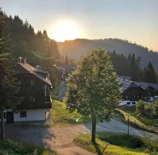 Almapartment In Sonnleitn Am Nassfeld Auf 1484m