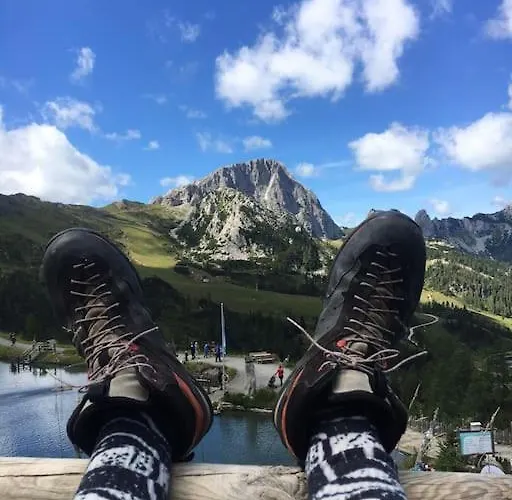 Almapartment In Sonnleitn Am Nassfeld Auf 1484m Daire *