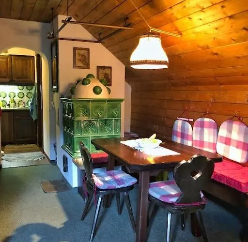 Almapartment In Sonnleitn Am Nassfeld Auf 1484m * Hermagor-Pressegger See