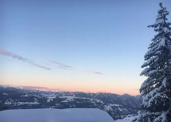 Almapartment In Sonnleitn Am Nassfeld Auf 1484m *
