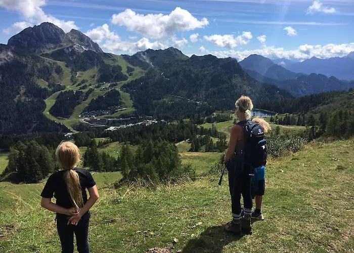 Almapartment In Sonnleitn Am Nassfeld Auf 1484m * Hermagor-Pressegger See