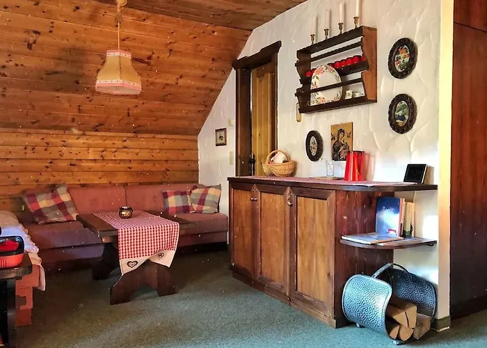 Daire Almapartment In Sonnleitn Am Nassfeld Auf 1484m *